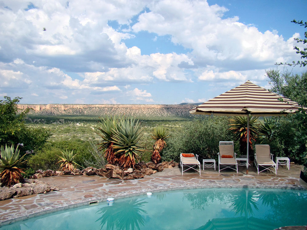 Vingerklip Lodge Khorixas Exterior photo